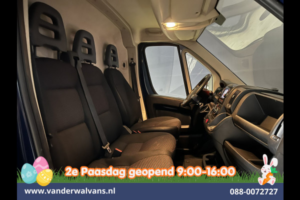 Citroën Jumper 2.2 BlueHDi 120pk L1H1 Airco | 2500kg Trekhaak | Imperiaal Bijrijdersbank