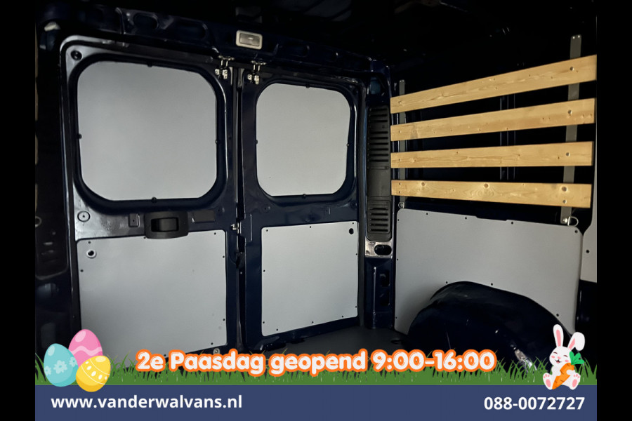 Citroën Jumper 2.2 BlueHDi 120pk L1H1 Airco | 2500kg Trekhaak | Imperiaal Bijrijdersbank