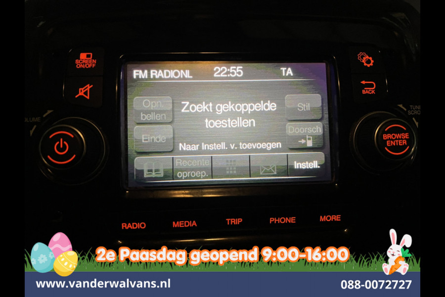 Citroën Jumper 2.2 BlueHDi 120pk L1H1 Airco | 2500kg Trekhaak | Imperiaal Bijrijdersbank