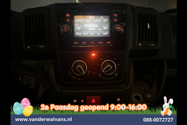 Citroën Jumper 2.2 BlueHDi 120pk L1H1 Airco | 2500kg Trekhaak | Imperiaal Bijrijdersbank