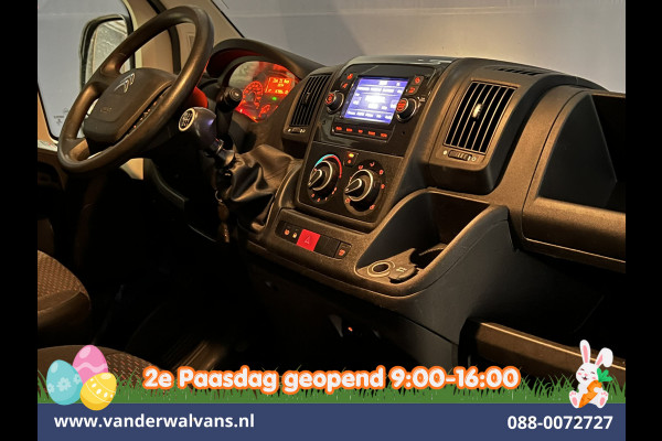 Citroën Jumper 2.2 BlueHDi 120pk L1H1 Airco | 2500kg Trekhaak | Imperiaal Bijrijdersbank