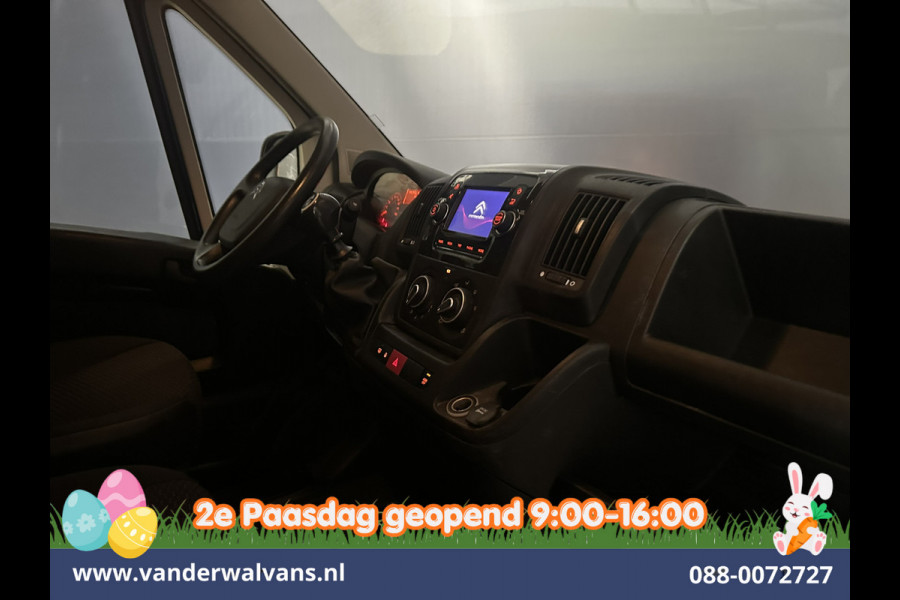 Citroën Jumper 2.2 BlueHDi 120pk L1H1 Airco | 2500kg Trekhaak | Imperiaal Bijrijdersbank