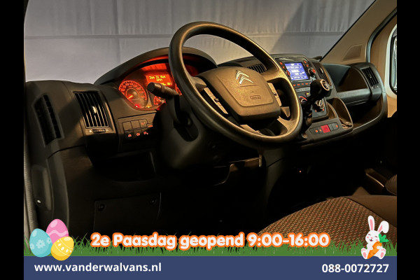 Citroën Jumper 2.2 BlueHDi 120pk L1H1 Airco | 2500kg Trekhaak | Imperiaal Bijrijdersbank