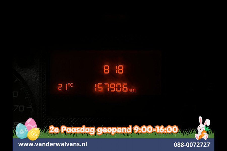 Citroën Jumper 2.2 BlueHDi 120pk L1H1 Airco | 2500kg Trekhaak | Imperiaal Bijrijdersbank