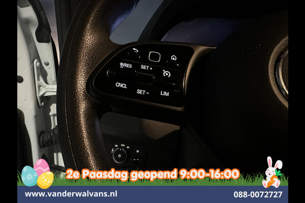 Mercedes-Benz Sprinter 315 CDI 150pk L2H1 Euro6 Airco | Camera | Apple Carplay | Cruisecontrol | Stoelverwarming Android Auto, Parkeersensoren, Bijrijdersbank