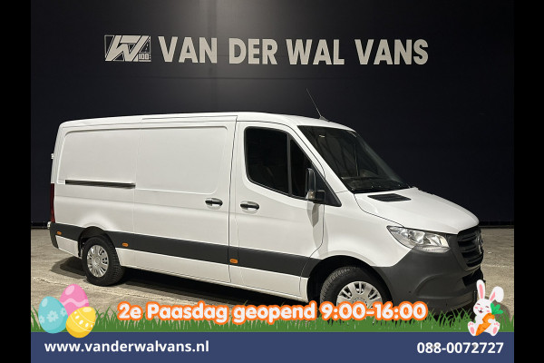 Mercedes-Benz Sprinter 315 CDI 150pk L2H1 Euro6 Airco | Camera | Apple Carplay | Cruisecontrol | Stoelverwarming Android Auto, Parkeersensoren, Bijrijdersbank