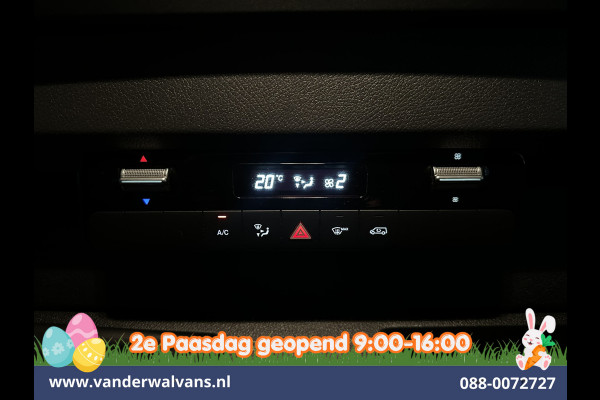 Mercedes-Benz Sprinter 315 CDI 150pk L2H1 Euro6 Airco | Camera | Apple Carplay | Cruisecontrol | Stoelverwarming Android Auto, Parkeersensoren, Bijrijdersbank