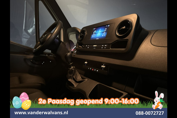 Mercedes-Benz Sprinter 315 CDI 150pk L2H1 Euro6 Airco | Camera | Apple Carplay | Cruisecontrol | Stoelverwarming Android Auto, Parkeersensoren, Bijrijdersbank
