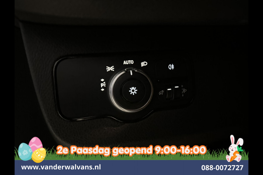 Mercedes-Benz Sprinter 315 CDI 150pk L2H1 Euro6 Airco | Camera | Apple Carplay | Cruisecontrol | Stoelverwarming Android Auto, Parkeersensoren, Bijrijdersbank