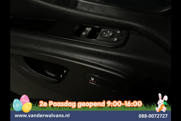 Mercedes-Benz Sprinter 315 CDI 150pk L2H1 Euro6 Airco | Camera | Apple Carplay | Cruisecontrol | Stoelverwarming Android Auto, Parkeersensoren, Bijrijdersbank