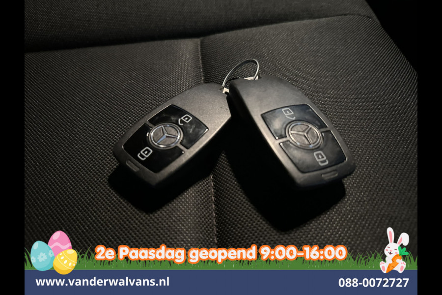 Mercedes-Benz Sprinter 315 CDI 150pk L2H1 Euro6 Airco | Camera | Apple Carplay | Cruisecontrol | Stoelverwarming Android Auto, Parkeersensoren, Bijrijdersbank