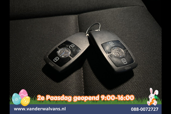 Mercedes-Benz Sprinter 315 CDI 150pk L2H1 Euro6 Airco | Camera | Apple Carplay | Cruisecontrol | Stoelverwarming Android Auto, Parkeersensoren, Bijrijdersbank