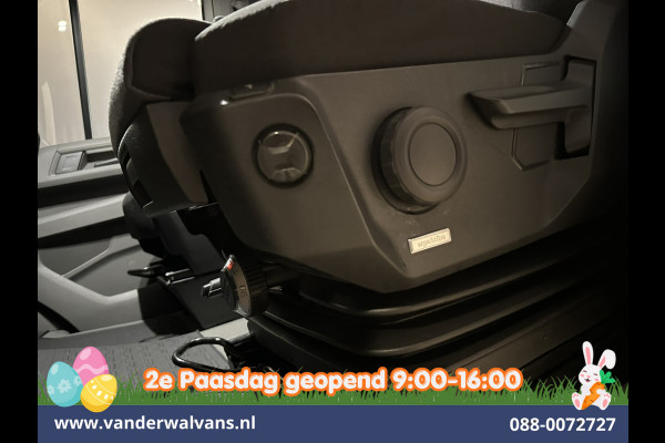 Volkswagen Crafter 2.0 TDI 141pk L3H3 L2H2 Euro6 Airco | Camera | Apple Carplay | Android Auto | Cruisecontrol | Massagestoel Chauffeursstoel, 2800kg trekvermogen