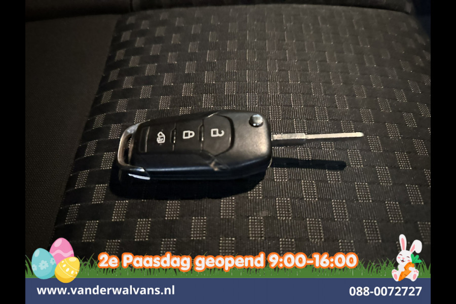 Ford Transit Connect 1.5 EcoBlue 100pk L2H1 *Rijklaar Direct Rijden* Euro6 Airco | 3-Zits | Cruisecontrol | Stoelverwarming | Verwarmde voorruit Parkeersensoren, Bijrijdersbank