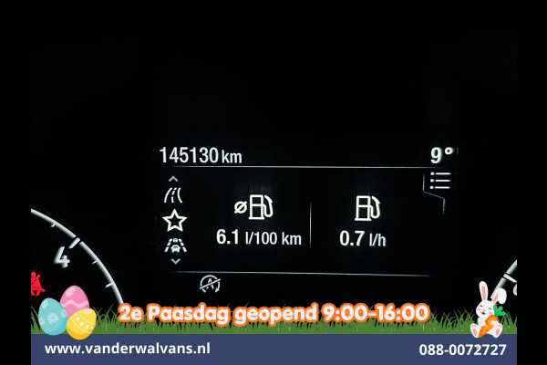 Ford Transit Connect 1.5 EcoBlue 100pk L2H1 *Rijklaar Direct Rijden* Euro6 Airco | 3-Zits | Cruisecontrol | Stoelverwarming | Verwarmde voorruit Parkeersensoren, Bijrijdersbank