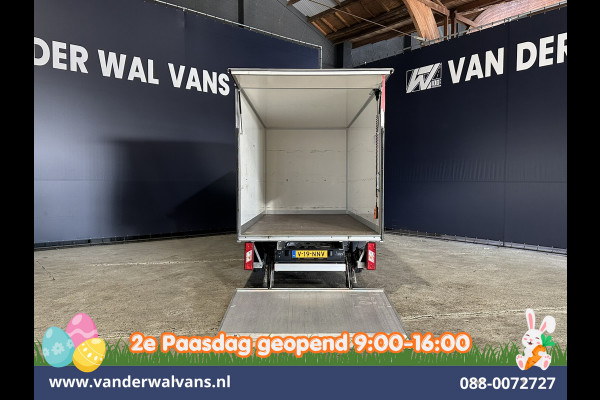 Ford Transit 2.0 TDCI 131pk Bakwagen Laadklep Euro6 Airco | Cruisecontrol | Verwarmde voorruit Bijrijdersbank