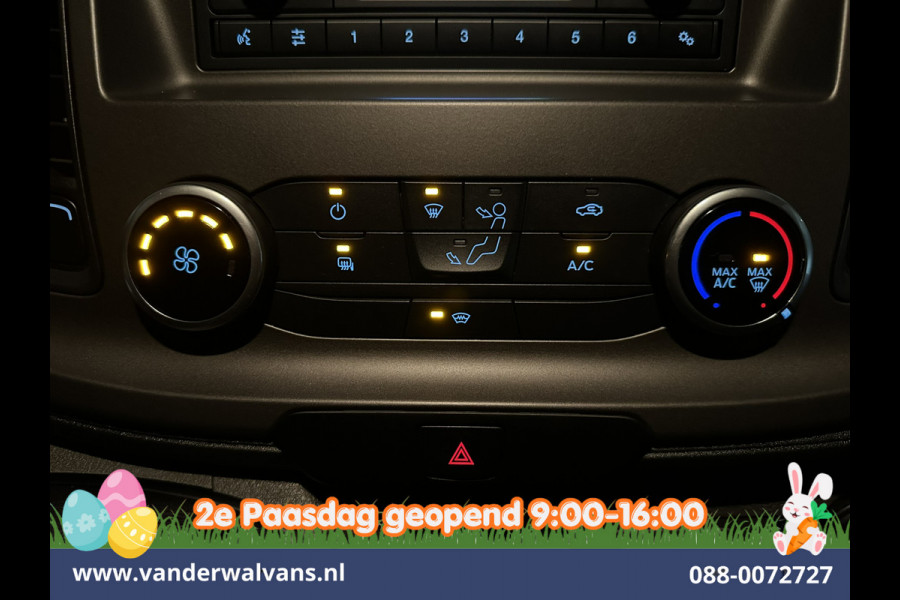 Ford Transit 2.0 TDCI 131pk Bakwagen Laadklep Euro6 Airco | Cruisecontrol | Verwarmde voorruit Bijrijdersbank