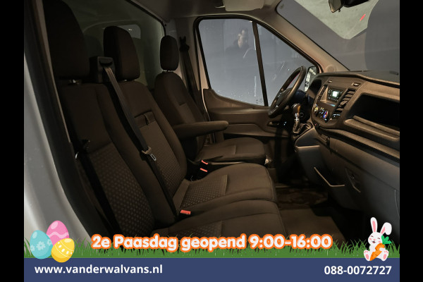 Ford Transit 2.0 TDCI 131pk Bakwagen Laadklep Euro6 Airco | Cruisecontrol | Verwarmde voorruit Bijrijdersbank