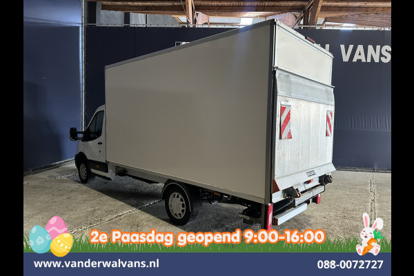 Ford Transit 2.0 TDCI 131pk Bakwagen Laadklep Euro6 Airco | Cruisecontrol | Verwarmde voorruit Bijrijdersbank