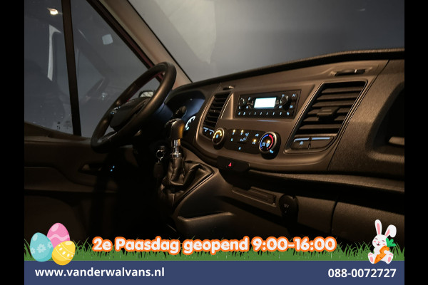 Ford Transit 2.0 TDCI 131pk Bakwagen Laadklep Euro6 Airco | Cruisecontrol | Verwarmde voorruit Bijrijdersbank