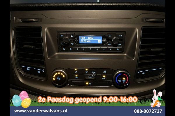 Ford Transit 2.0 TDCI 131pk Bakwagen Laadklep Euro6 Airco | Cruisecontrol | Verwarmde voorruit Bijrijdersbank