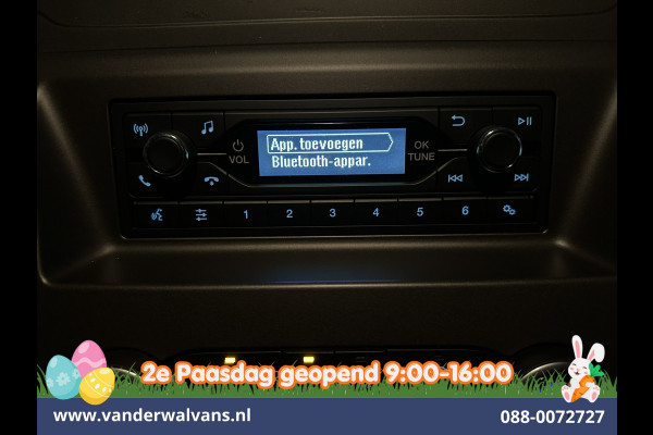 Ford Transit 2.0 TDCI 131pk Bakwagen Laadklep Euro6 Airco | Cruisecontrol | Verwarmde voorruit Bijrijdersbank