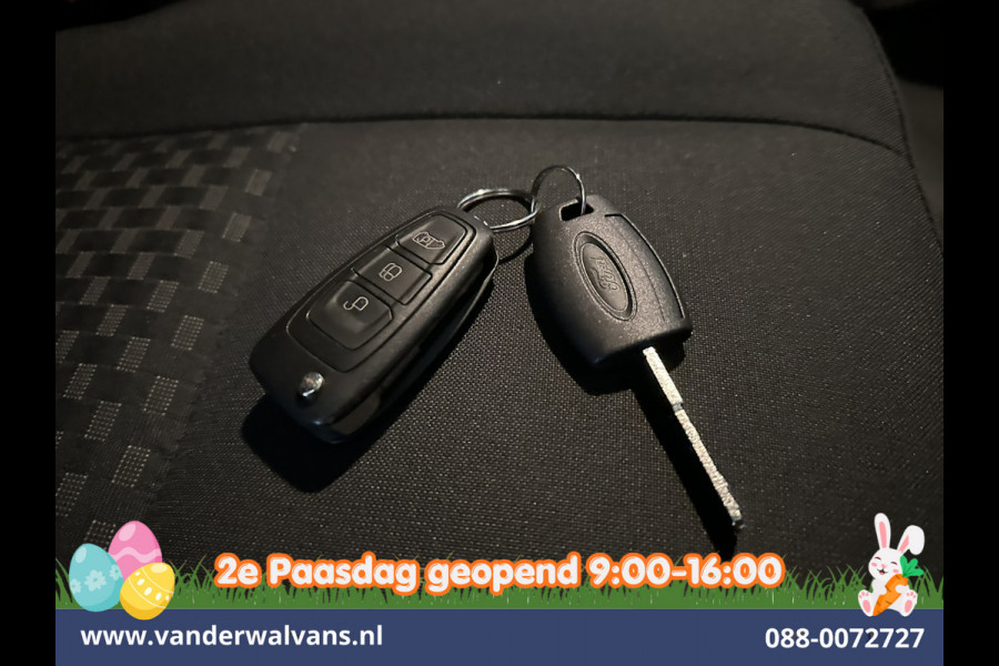 Ford Transit 2.0 TDCI 131pk Bakwagen Laadklep Euro6 Airco | Cruisecontrol | Verwarmde voorruit Bijrijdersbank