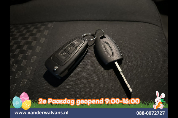 Ford Transit 2.0 TDCI 131pk Bakwagen Laadklep Euro6 Airco | Cruisecontrol | Verwarmde voorruit Bijrijdersbank