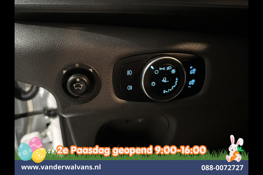 Ford Transit 2.0 TDCI 131pk Bakwagen Laadklep Euro6 Airco | Cruisecontrol | Verwarmde voorruit Bijrijdersbank