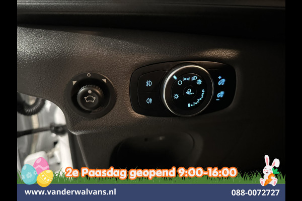 Ford Transit 2.0 TDCI 131pk Bakwagen Laadklep Euro6 Airco | Cruisecontrol | Verwarmde voorruit Bijrijdersbank