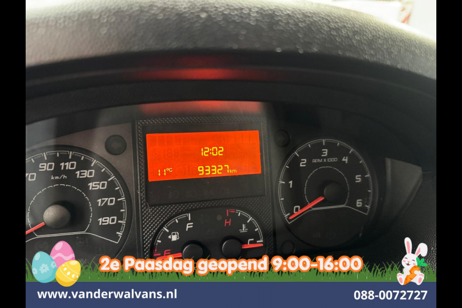 Peugeot Boxer 2.2 BlueHDi 141pk Bakwagen 436cm Lang Laadklep Euro6 Airco | Cruisecontrol | 1055kg laadvermogen Camera, Bijrijdersbank