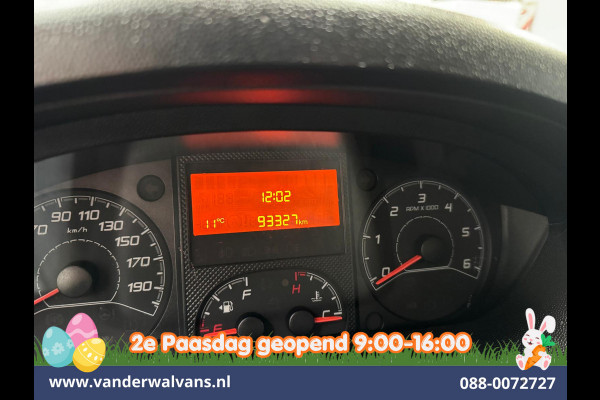 Peugeot Boxer 2.2 BlueHDi 141pk Bakwagen 436cm Lang Laadklep Euro6 Airco | Cruisecontrol | 1055kg laadvermogen Camera, Bijrijdersbank