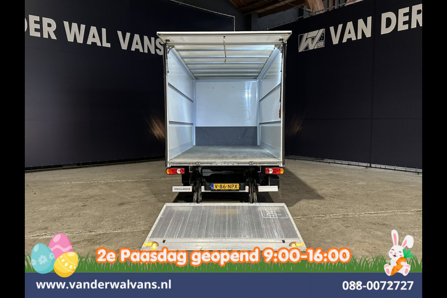 Citroën Jumper 2.2 BlueHDi 141pk Bakwagen 436cm Lang Laadklep Euro6 Airco | 1075kg laadvermogen Bijrijdersbank