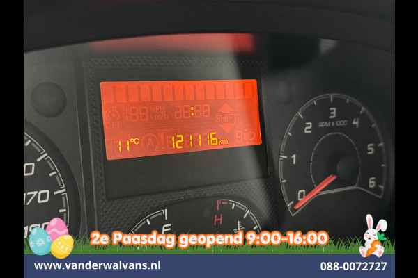 Citroën Jumper 2.2 BlueHDi 141pk Bakwagen 436cm Lang Laadklep Euro6 Airco | 1075kg laadvermogen Bijrijdersbank
