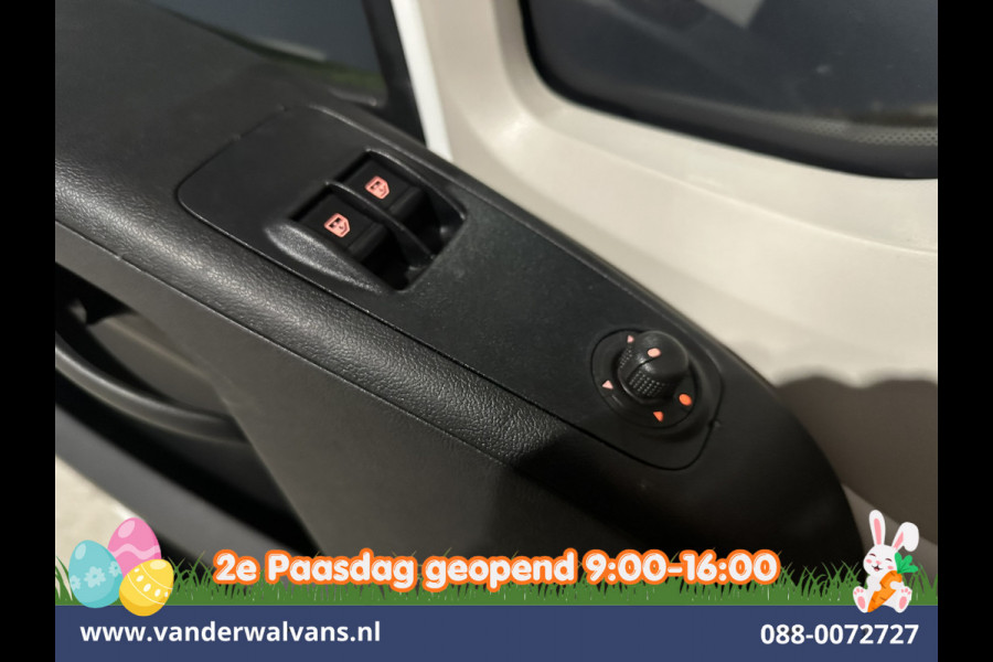 Citroën Jumper 2.2 BlueHDi 141pk Bakwagen 436cm Lang Laadklep Euro6 Airco | 1075kg laadvermogen Bijrijdersbank