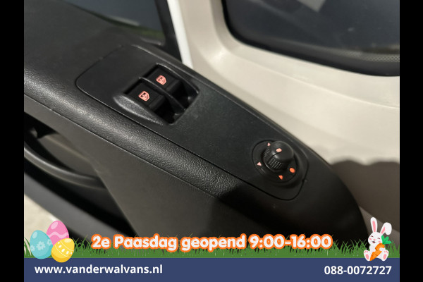 Citroën Jumper 2.2 BlueHDi 141pk Bakwagen 436cm Lang Laadklep Euro6 Airco | 1075kg laadvermogen Bijrijdersbank