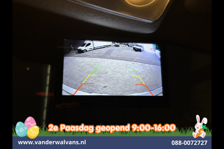 Citroën Jumper 2.2 BlueHDi 141pk Bakwagen 436cm Lang Laadklep Euro6 Airco | 1015kg laadvermogen | Cruisecontrol Camera, Bijrijdersbank