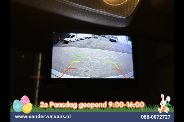 Citroën Jumper 2.2 BlueHDi 141pk Bakwagen 436cm Lang Laadklep Euro6 Airco | 1015kg laadvermogen | Cruisecontrol Camera, Bijrijdersbank