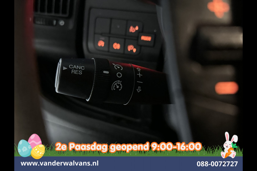Citroën Jumper 2.2 BlueHDi 141pk Bakwagen 436cm Lang Laadklep Euro6 Airco | 1015kg laadvermogen | Cruisecontrol Camera, Bijrijdersbank