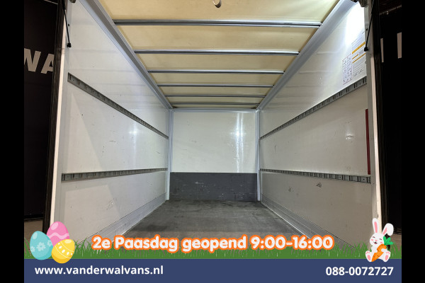 Citroën Jumper 2.2 BlueHDi 141pk Bakwagen 436cm Lang Laadklep Euro6 Airco | 1015kg laadvermogen | Cruisecontrol Camera, Bijrijdersbank