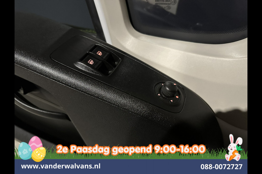 Citroën Jumper 2.2 BlueHDi 141pk Bakwagen 436cm Lang Laadklep Euro6 Airco | 1015kg laadvermogen | Cruisecontrol Camera, Bijrijdersbank