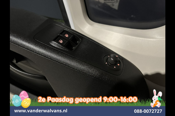 Citroën Jumper 2.2 BlueHDi 141pk Bakwagen 436cm Lang Laadklep Euro6 Airco | 1015kg laadvermogen | Cruisecontrol Camera, Bijrijdersbank