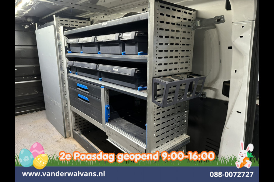 Citroën Jumpy 2.0 BlueHDI 150pk L3H1 inrichting Euro6 Airco | Navigatie | 2500kg Trekhaak | Cruisecontrol | Apple Carplay Android Auto, Parkeersensoren