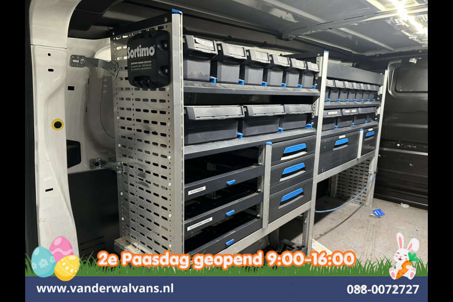 Citroën Jumpy 2.0 BlueHDI 150pk L3H1 inrichting Euro6 Airco | Navigatie | 2500kg Trekhaak | Cruisecontrol | Apple Carplay Android Auto, Parkeersensoren