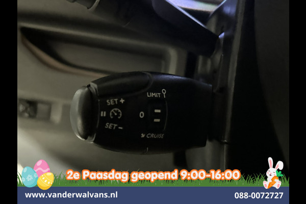Citroën Jumpy 2.0 BlueHDI 150pk L3H1 inrichting Euro6 Airco | Navigatie | 2500kg Trekhaak | Cruisecontrol | Apple Carplay Android Auto, Parkeersensoren