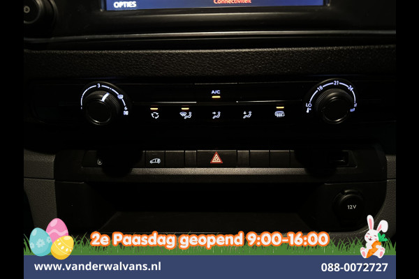 Citroën Jumpy 2.0 BlueHDI 150pk L3H1 inrichting Euro6 Airco | Navigatie | 2500kg Trekhaak | Cruisecontrol | Apple Carplay Android Auto, Parkeersensoren