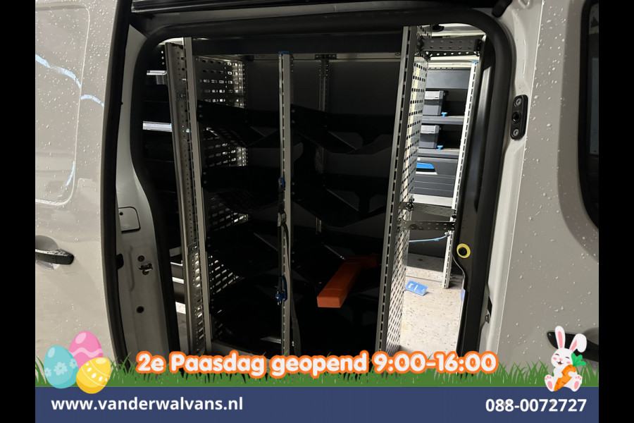 Citroën Jumpy 2.0 BlueHDI 150pk L3H1 inrichting Euro6 Airco | Navigatie | 2500kg Trekhaak | Cruisecontrol | Apple Carplay Android Auto, Parkeersensoren