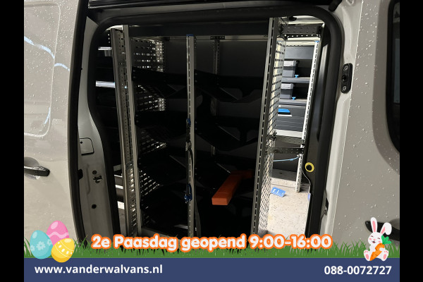 Citroën Jumpy 2.0 BlueHDI 150pk L3H1 inrichting Euro6 Airco | Navigatie | 2500kg Trekhaak | Cruisecontrol | Apple Carplay Android Auto, Parkeersensoren