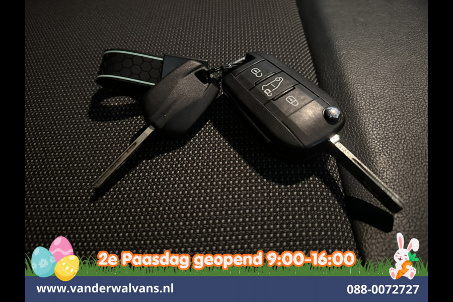 Citroën Jumpy 2.0 BlueHDI 150pk L3H1 inrichting Euro6 Airco | Navigatie | 2500kg Trekhaak | Cruisecontrol | Apple Carplay Android Auto, Parkeersensoren