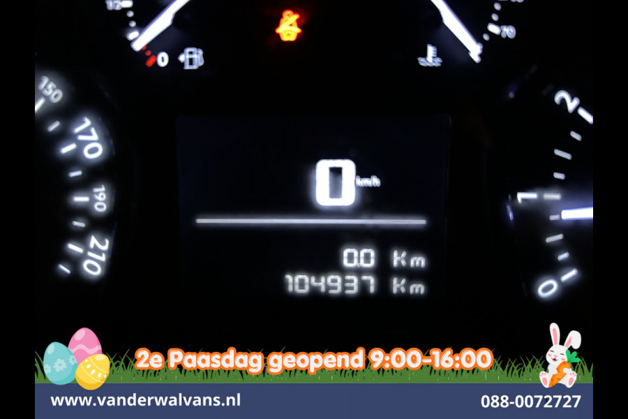 Citroën Jumpy 2.0 BlueHDI 150pk L3H1 inrichting Euro6 Airco | Navigatie | 2500kg Trekhaak | Cruisecontrol | Apple Carplay Android Auto, Parkeersensoren